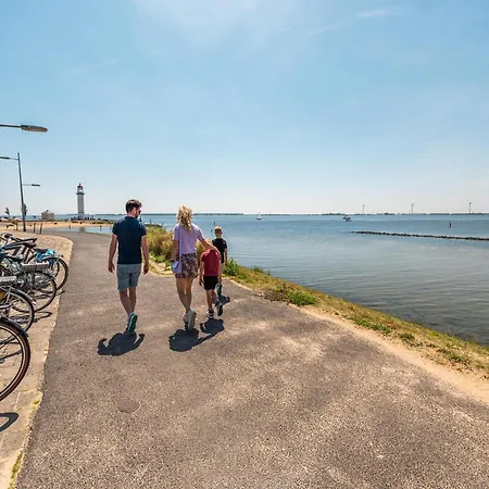 Comfortable 4 5km From Rockanje * Hellevoetsluis